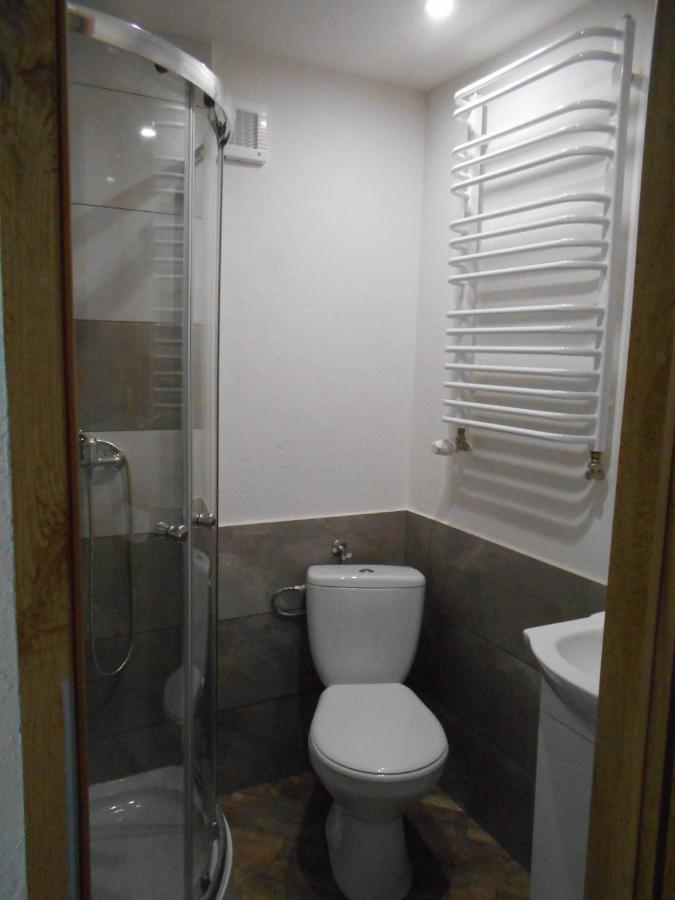 Gosciniec Villa Koden Dış mekan fotoğraf