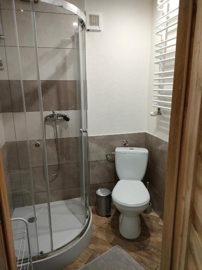 Gosciniec Villa Koden Dış mekan fotoğraf