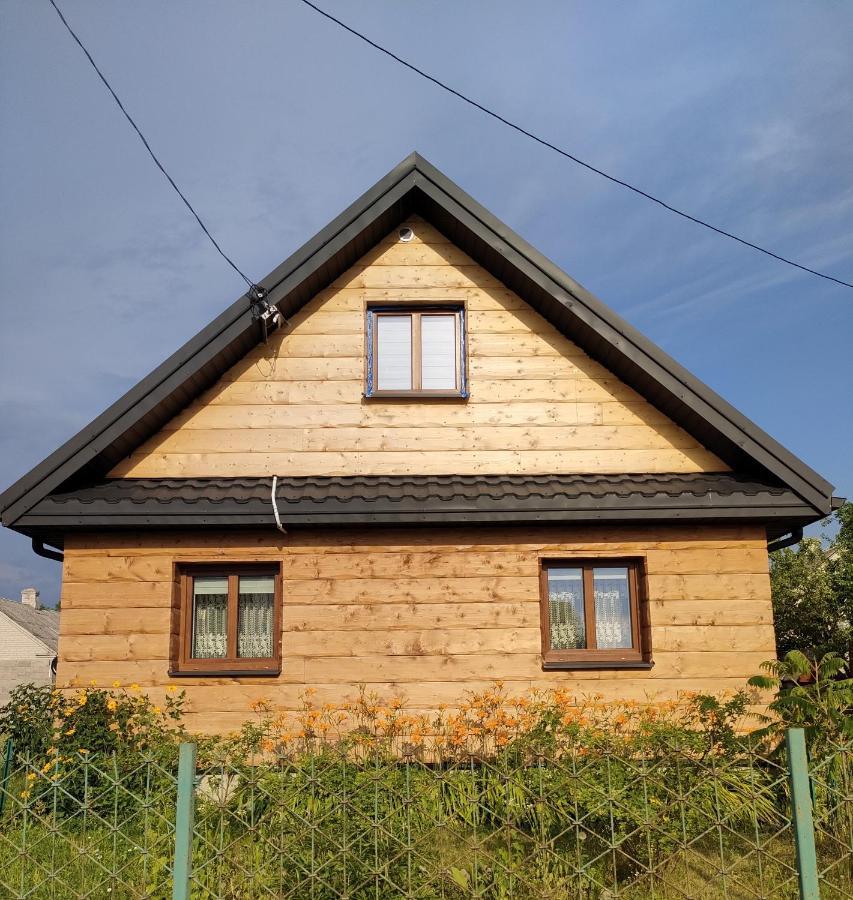 Gosciniec Villa Koden Dış mekan fotoğraf